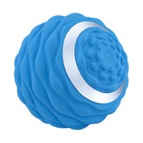 Usb Electric Massage Ball Vibration Muscle Massager Fitness Exercise Yoga  Fascia Handball Pilates Sensory Balls Silicone