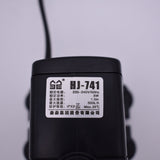 220V 8W Submersible Water Pump Head 1.0 meter