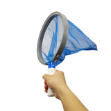 Surface Professional Above Ground Tool Cleaning Net Fine Mesh Fountains Spa Pond Hot Tub Leaf Skimmer Swimming Pool Debris