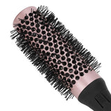 Detangling Brush Replacement Set Hair Styling Aluminum Tube Hair Brush Replacement Tool Hair Brush Barber Styling Supplies