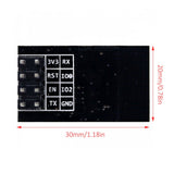Esp-07S Esp8266 Serial To Wifi Wireless Transceiver Wireless Board Module Lwip Ap+Sta Low Power Consumption