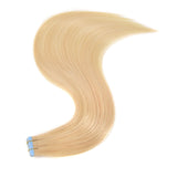 No trace invisible hair extensions real hair wigs real hair patches Tape In Extension