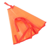 18.9/32in Kayak Canoe Boat Yacht PVC Sea Anchor Drogue Drifting Brake Suit Boat Anchor Float Kit Fising Inflatable Boat Accessoy