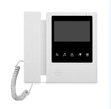 Video Ring Doorbell Camera Visual Intercom Night Vision Two-Way Intercom Video Door Phone Video Door Entry Phone Call