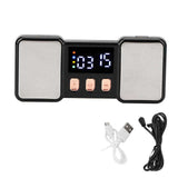 Electric Fingertip Hand Massage Device Palm Finger Massager Magnetic Therapy Pulse Pain Relief Health Care Relaxation