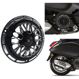 Motorcycle Engine Cooling Fan Cover Engine Fan Shell Fit for  150