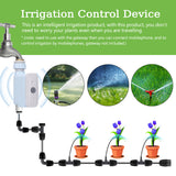 Intelligent Garden Irrigation Control Device Auto Water Saving Irrigation Controller Plant Watering Timer Irrigation Device