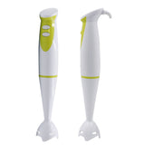 Hand Blender Mixer Double Mixing Blade 300W Handheld Blender EU Plug Removable Washable For Soups Sauces Baby Food Soup
