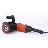 M10/M14 Stainless Handled Electric Angle Grinder Burnishing Polishing Machine Attachment Accessories Metal Steel Wood Sander