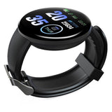 Hot Smart Watch Heart Rate Monitor Blood Pressure Smartwatch Watch Waterproof Sport Fitness Tracker Watch D18 Reloj inteligente