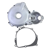 Set Engine Stator Magnet Cover Case w/ Gask Suitable for DRZ400S 2002-2020 Supplies, High Quality Spare Parts
