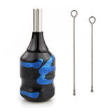 New Camouflage Adjustable Tattoo Grip Tubes For Cartridge Needle Tips Supply TCG10#
