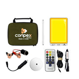 360light 320W LED outdoor led camping light Repairing car Lamp lighting Magnet for Self-drive Travelling Road Trip