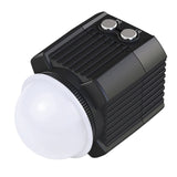 60 Meter Underwater LED Photography Fill Light Waterproof Diving Fill LED Light for GoPro HERO9 HERO8 Insta360