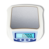 1kg/0.01g High Precision Digital Scale LCD Electronic Scales Postal Food Balance Measuring Weight For Kitchen Gold Jewelry Scale
