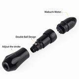 Professional Rocket Tattoo Pen Rotary Tattoo Machine Gun Permanent Makeup Machine Space Aluminum Cartridge Tattoo Gun Equipment
