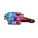 GDW G92 G95 Servo High-Speed Brushless Digital Servos 3PCS G92+1PC G95 Servo Competition level Standard Servo For RC Helicopter