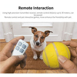 Smart Cat Toys Automatic Rolling Ball Electric Cat Toys Interactive For Cats Training Self-moving Kitten Toys Pet Accessories