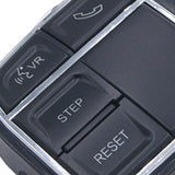 Automotive Steering Wheel Switch 56046253AC Replaces ABS Material Spare