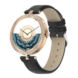 Smart Watch GT10 Women Fashion Smartwatch Heart Rate Monitoring Trendy Ladies Girl Bracelet Sports Fitness Wristwatch
