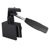Vehicles Window Mount Holder Standard Thread Vehicle Window Mounts Non-Slip Pad With Handle For Camera Telescopes