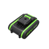 48V Cordless Reciprocating Saw Chainsaw +4 Saw Blades Metal Cutting Woodworking Electric Saw Power Tools Saw Blade US/EU Plug