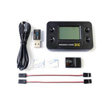 Hobbyeagle A3 Mini 6-axis Gyro Flight Controller Support PPM SBUS Multi-protocol Digital Serial Receiver For Fixed-wing Airplane