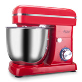 5L Chef Machine Stand Mixer Whisk Kitchen Mixer 1500W Stainless Steel Knead The Dough Cake Bread Cream Blender Food Processor