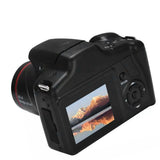 1080P Video Digital Camera 16X Digital Zoom De Video Camera Professional Digital Camera W/3"Display  With Wide-Angle Lens