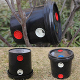 Park Yard Pest Control Wasp Insect Home Free Stand Garden Foldable Summer Mosquito Trap Bucket Shape Flies Catcher Backyard