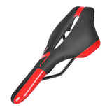 Shock Proof Cushion Easy Install Bicycle Saddle Waterproof Bike Seat Ergonomic Universal Men Women Cycling Wear Resistant