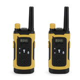 Electronic Toy children Wireless Walkie Talkie toys 2pcs parents kids interactive Long Reception Distance Walkie Talkie D14 21