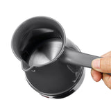 300ml 600W Electric Turkish Coffee Maker Stainless Steel Tea Milk Pot Portable Coffee Pot Boiled Milk Coffee Kettle 220V