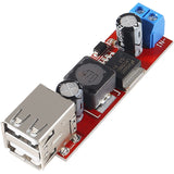 LM2596 Power Converter Step Down Module LM2596S DC-DC 1.5V-35V adjustable step down power Supply module 3.3V/5V/12V/24V