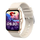 ZW23 New Smart Watch Men Smartwatch Women Bluetooth Call Waterproof Fitness Tracker Music Control Body Temperature Measure
