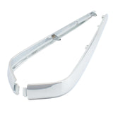1 paar Motorcycle Trunk Saddlebag Moulding  Decoration Replacement Motorcycle Parts  for   0 2001-2011