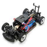 K989 1:28 2.4Ghz 4WD RC Car 30km/h Alloy Brushed Remote Control Vehicle Racing Crawler RTR Drift Toys Models for Children