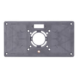 Routerouter Table Plate Trimming Machine Engraving Router Board Engraving Flip Board Router Table Insert Board workbench