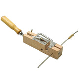 Beekeeping Equipment Frame Eyelets Puncher Machine Beehive Frame Eyelet Puncher for Honeycomb Nest Box Frames Punch Tool