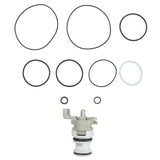 O-Ring Rebuild Kits &amp; 64762000 Trigger Valve Assembly Fit For D51844 D51845 D51822 And Porter Cable N566148 647956-00