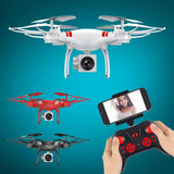 2020 New Drone 4k Camera HD Wifi Transmission Fpv Drone Air Pressure Fixed Height Six-axis Aircraft Rc Helicopter With Camera