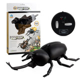 Robotic Insect Prank Toys Trick Electronic Pet RC Simulation Scorpion Beetle Remote Control Smart Animal Model Children Gift