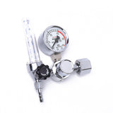 0-25Mpa Argon Regulator CO2 Mig Tig Flow-Meter Gas-Regulators Flowmeter Welding Weld Gauge Pressure Reducer