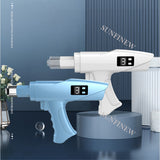 NEW Microcrystalline Injection Mesotherapy Gun Water Injector Microneedling Meso Gun Needles Skin Care Home Use Beauty Machine