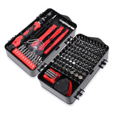 JUNEFOR Screwdriver Set Multitool Magnetic Torx Phillips Screw Bits Set Precision Screwdrivers Wrench Repair Phone PC Tools Kit