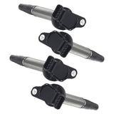 4x Ignition Coil Replacement IC3158AA04 C1714 E1096 52-2126 UF596 UF619 90919-02258 19205 19205 for  Corolla Matrix