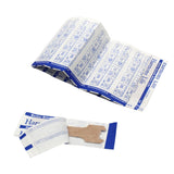 OLIECO Breathe Nasal Strips Anti-Snoring Nose Sticker for Nose Health Care Better Breathing Good Sleep 100pcs/Pack 2 Sizes