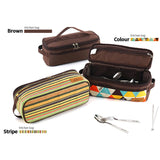 Outdoor Camp Portable Wash Bags Closet Organizer Cookware Storage Bags Barbecue Tableware Travel Cosmetic Luggage Ziplock Bags