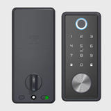Factory Price Handy Lock Electronic Password Key Card Fingerprint TTlock Remote Control Intelligent Smart Door Lock