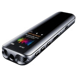 Voice Activated Portable Recorder HD MP3 Player Digital Voice Recorder Dictaphone 8G